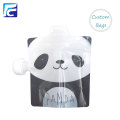 Baby Food Package Spout Bag Pouch