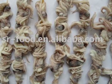 frozen loligo sauce string