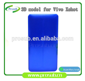 3D sublimation mobile phone case cover plastic injection mould for SFM-VIVO X shot