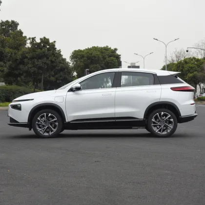 2022 Xpeng G3i New Energy Vehicles Used Car Xpeng g3 Electric Car 5 Door 5 Seater Compact SUV