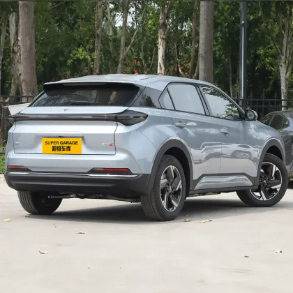 Neta X New Electric Compact SUV by Neta Hozon Auto EV Motor Type