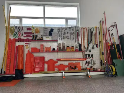 RUNZE Brand Tool Box