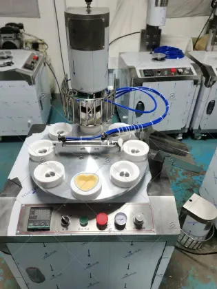 Portuguese Egg Tart Making Machine: Cheap Egg Tart Crust Forming Machine