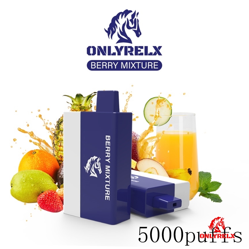 Einweg -Vape nurRelx Max Bar 5000