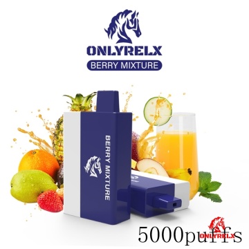 Vape desechable OnlyRelx Max Bar 5000