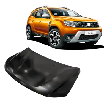 OEM Replacement Engine Hood for Dacia Duster 2018-2021 (651008347R)