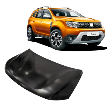OEM Replacement Engine Hood for Dacia Duster 2018-2021 (651008347R)
