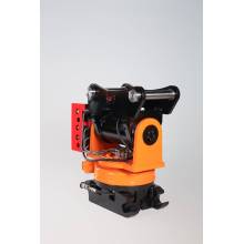 Tiltrotador de balanço do parafuso