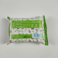 Disposable Individually Wrapped Feminine Wipes Antiseptic