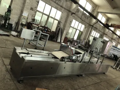 Automatic Baguette and Bread Stick Production Line