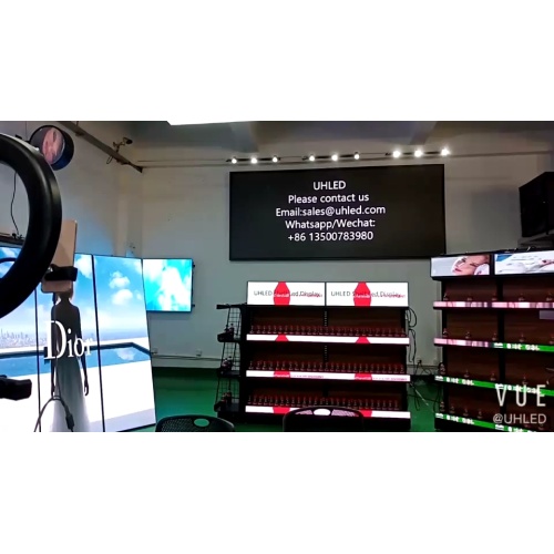 Custom Shopping Center Smd New Retail LED Screen