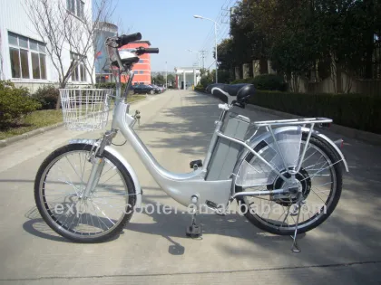 MAINBON cheap electic bicycle with steel frame popular bicycles