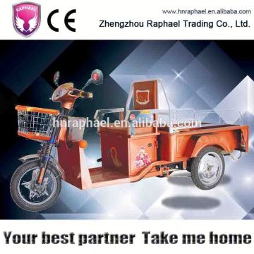 two seats baby tricycle passenger cargo type