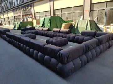 lounge waterproof outdoor garden furniture modular sofa set