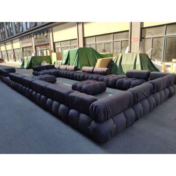 lounge waterproof outdoor garden furniture modular sofa set