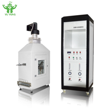 NF P92-501 EPIRADIATIATIATIATIATIATIATIATIAR معدات اختبار انتشار اللهب الحراري