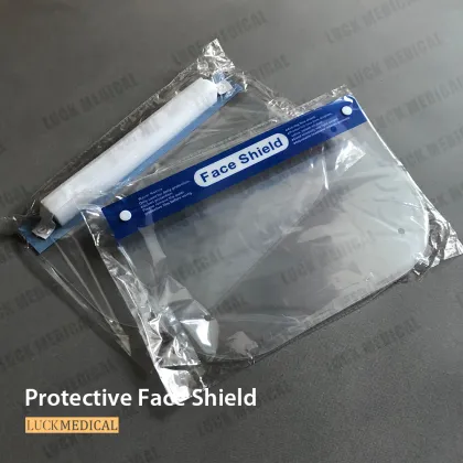 Full Face Cover Lightweight Face Shield