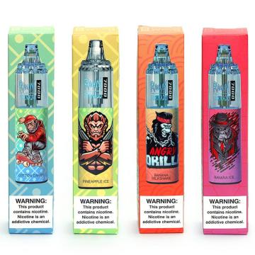 Box of 10 RANDM TORNADO 7000 Disposable Vape