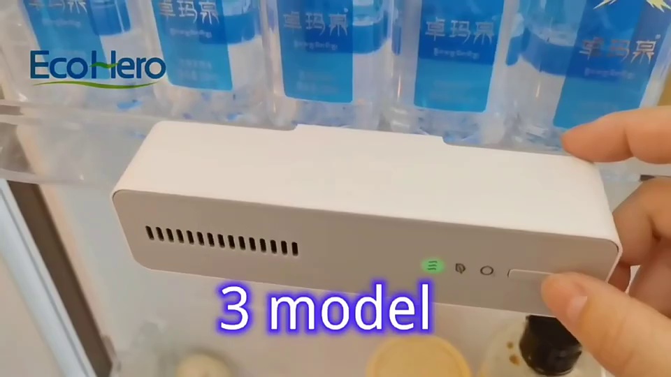 USB rechargable Cabinet Air Disinfector