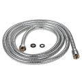 Flexible Stainless Steel Replacement Handheld Shower Hose