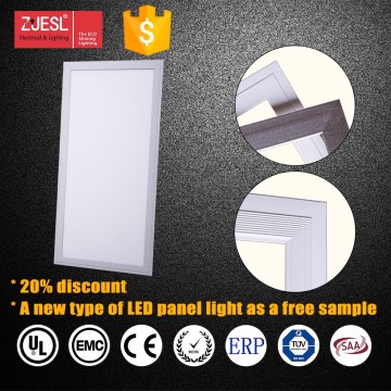 300*600 slim Led Panel lights 24W rechargeable led home emergency light