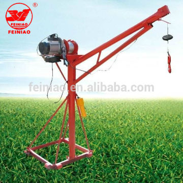 2015 Best Sell Heavy Construction Crane,Mini Lifting Hoist