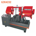 Hot Sale CNC Máquina de serra de banda de metal horizontal