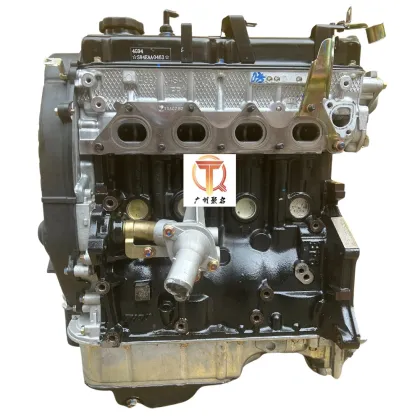 High Quality New Diesel Long Block Engine for Dongfeng Huatai Santa Fe Fengling Xing Intelligence Cheetah Feiteng 2.0 4G94