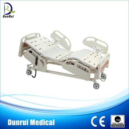 Foshan Electric Five Function Medical Hospital Bed (DR-858)