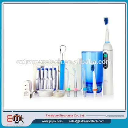 30000 times per minute Oral Irrigator jetpik ultra dental sonicare toothbrush