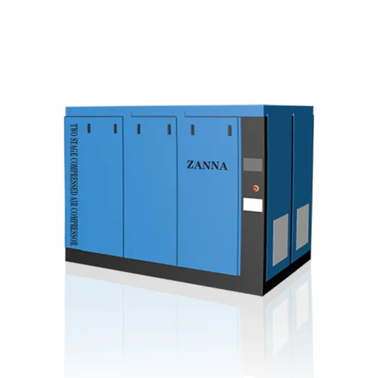 Two Stage Screw Air Compressor for