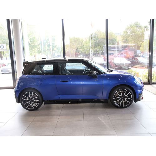2024 Electric Mini Cooper 452 км SE Racer