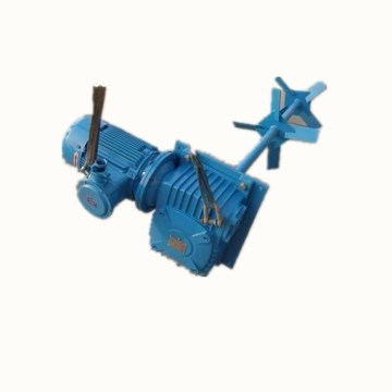 Peralatan Pengeboran Minyak Double Impeller Mud Agitator