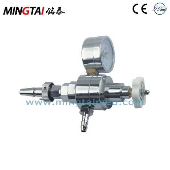 Regulator stopper for hospital