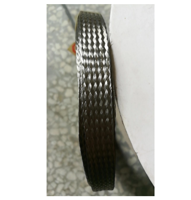 Stainless Steel Sleeving with good grounding performance