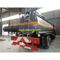 20T 18000L Dilute Sulfuric Acid Tank Trailers