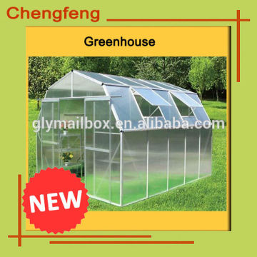 vinyl greenhouse