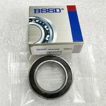 30BGS1G 2DS Double Row Angular Contact Ball Bearing for Car Air Conditioning Compressor