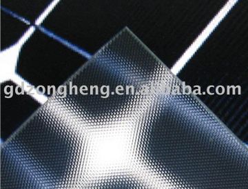 AR Coating solar glass