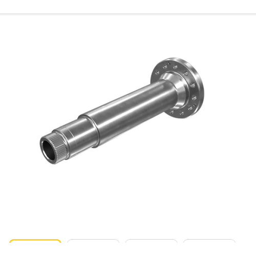 538-6317 SHAFT-BEVEL GEAR FOR D8R
