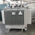 Three phase oil immersed distribution transformer