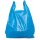 Hdpe Large Custom Logo Plastic Shopping Bags With Handle