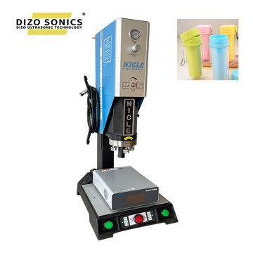 Machine de soudage de la bouilloire PCTG 20K Ultrasonic