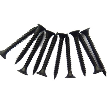 High Quality Galvanized Black Phosphate Gypsum Drywall Screws for Metal and Wood - Tianjin, China