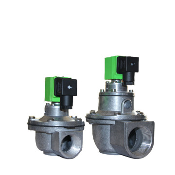 Pulse Solenoid Valve for Industrial Bag Filter Dust Collectors