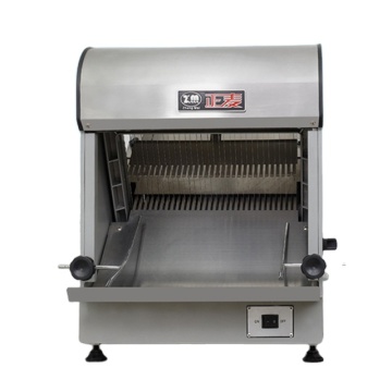 ZM Sliced Professional Bun Toast Bread Slicer with Guide - Equipment for Mini Bakery from China