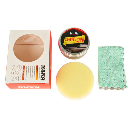MR.FIX Explosive Car Plating & Wax Polishing Supplies