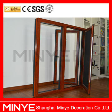 High quality fly screen hinge swing windows