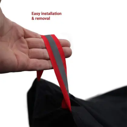 Outdoor Mountain Road Electric Waterproof Bicycle Covers