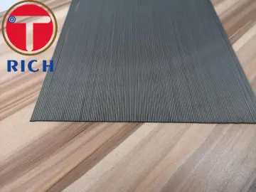 Aluminum Alloys Micro Metal Aluminum Capillary Tubes